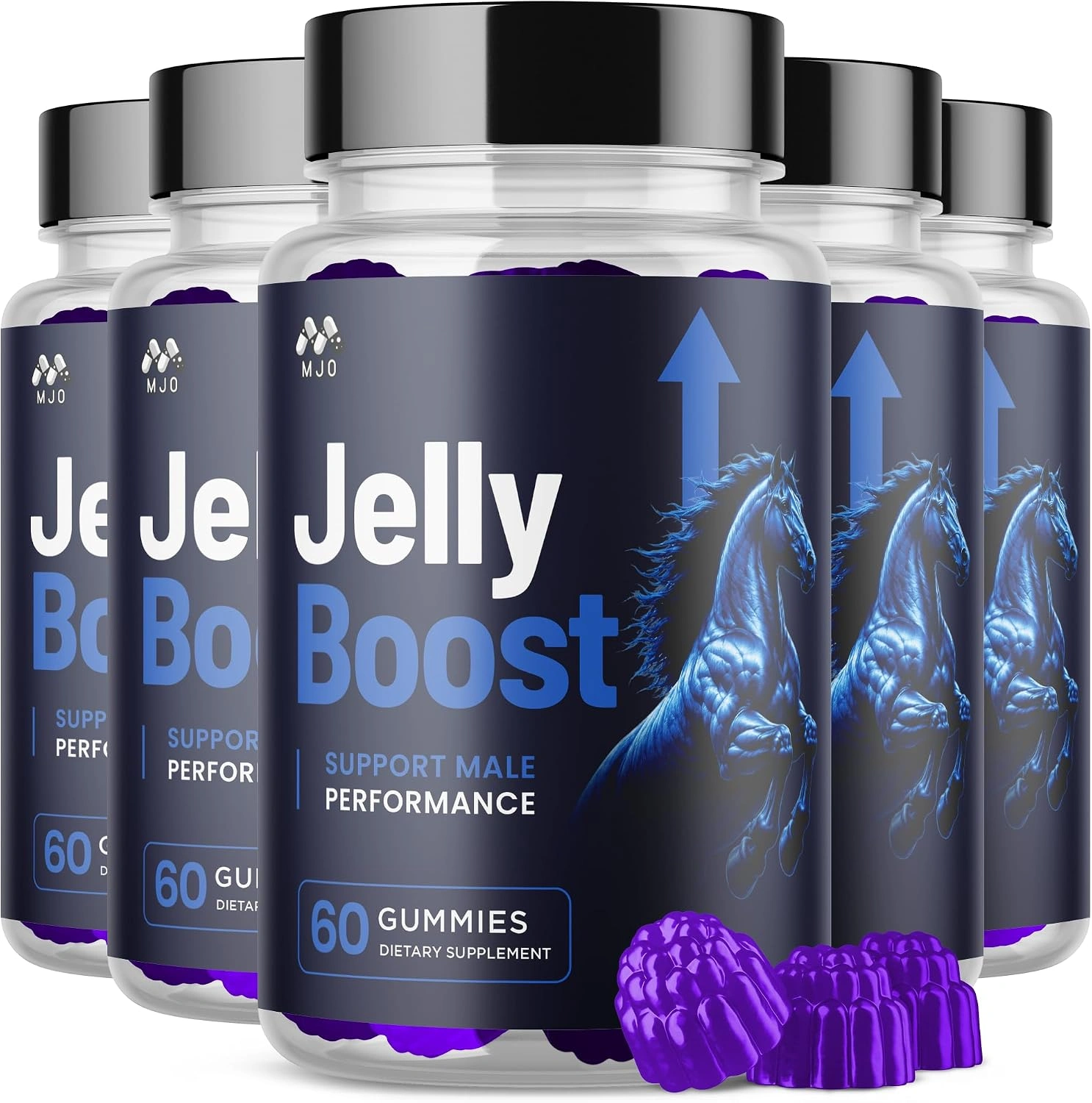 Jelly Boost  6 bottles